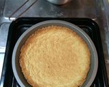 タルトから焼く・絶品しっとりチーズケーキ作り方11写真