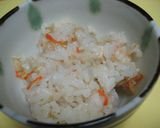 しみじみ～大根ごはん作り方4写真