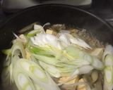 簡単豆腐と豚コマの旨辛丼作り方5写真