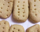サクサククッキーちんすこうもどき作り方5写真