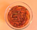 簡単！ヘルシー♪セロリとひき肉の薬膳炒め作り方1写真