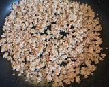 簡単！ヘルシー♪セロリとひき肉の薬膳炒め作り方3写真