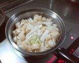 白菜と大根煮作り方1写真