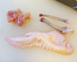 おうち居酒屋♡手羽餃子作り方2写真