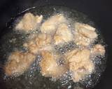 カリカリジューシーな自慢の鶏のから揚げ作り方8写真
