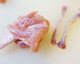 おうち居酒屋♡手羽餃子作り方3写真