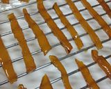 自家製デコポンピールで朝ごはんに彩りを作り方5写真