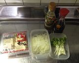 マンガ 深夜食堂の冷奴 アレンジ有り作り方1写真