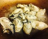 極旨15分！牡蠣大根＆鶏と油揚げの和風煮作り方3写真