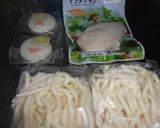 合格祈願！！　乃木うどん　fromさぬき作り方1写真