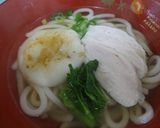 合格祈願！！　乃木うどん　fromさぬき作り方4写真
