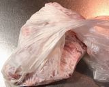 パキスタン風鶏肉のトマト煮込み作り方1写真