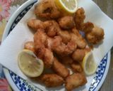 あっさり、ささみの唐揚げ塩レモン味作り方4写真