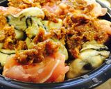 極旨15分！牡蠣大根＆鶏と油揚げの和風煮作り方5写真