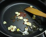 ベーコンと茄子のトマトソースパスタ作り方2写真