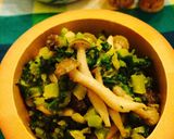 極旨15分！牡蠣大根＆鶏と油揚げの和風煮作り方8写真