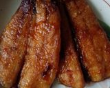 簡単！いわしの蒲焼き作り方5写真