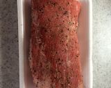 オーブンなしで簡単ローストビーフ作り方1写真