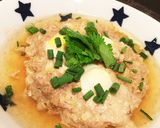 ☆豚ひき肉のエスニック蒸し☆作り方6写真
