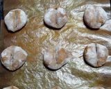 バレンタインおしりパン作り方4写真