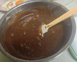 濃厚!しっとり!ブラウニー(=.=**)作り方4写真