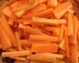 甘くて美味しい！ にんじんしりしり作り方1写真