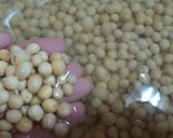 大寒～節分に寒仕込み❤マイ味噌つくろ♪作り方1写真