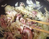 うちの生姜焼き作り方3写真