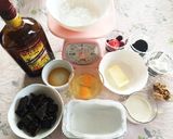ショコラテリーヌ❥作り方1写真