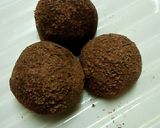 生チョコトリュフ作り方7写真
