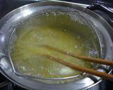 ベーコンと茄子のトマトソースパスタ作り方6写真