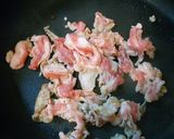 味噌ダレ焼きうどん作り方1写真