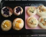 カップパンでおやつパン作り方16写真