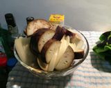 【簡単】牛バラ肉の焼肉のタレ炒め作り方1写真