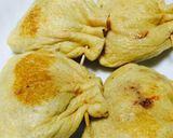 油揚げの 包み焼き作り方4写真