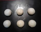 酒粕ミルクで桜あんぱん♪作り方7写真