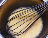 もっちりホットケーキ (HM不要)作り方1写真