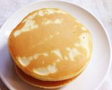 もっちりホットケーキ (HM不要)作り方5写真