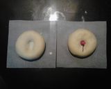 酒粕ミルクで桜あんぱん♪作り方9写真