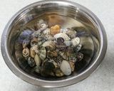 自己流あさりの酒蒸し作り方1写真