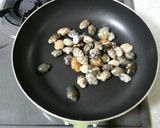 自己流あさりの酒蒸し作り方3写真