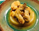 煮物のお出汁de美味しいうどん♡お店の味作り方1写真