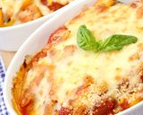 チキンのトマト煮込みグラスパ作り方12写真