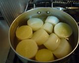 我が家の京風おでん作り方1写真