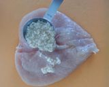 柚子de鶏ハム作り方3写真