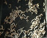 カリカリじゃこと白菜のゴマ風味和え作り方3写真