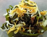 Diet★わかめともやしのアジアンサラダ作り方3写真