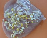 柚子de鶏ハム作り方4写真