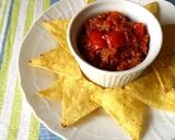 豆たっぷりのチリコンカン作り方5写真