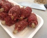お弁当にもマンガ肉作り方3写真